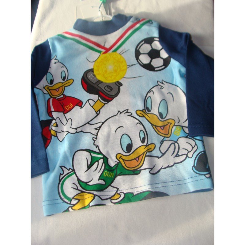 Bluza cu maneca lunga Donald Duck