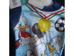 Bluza cu maneca lunga Donald Duck